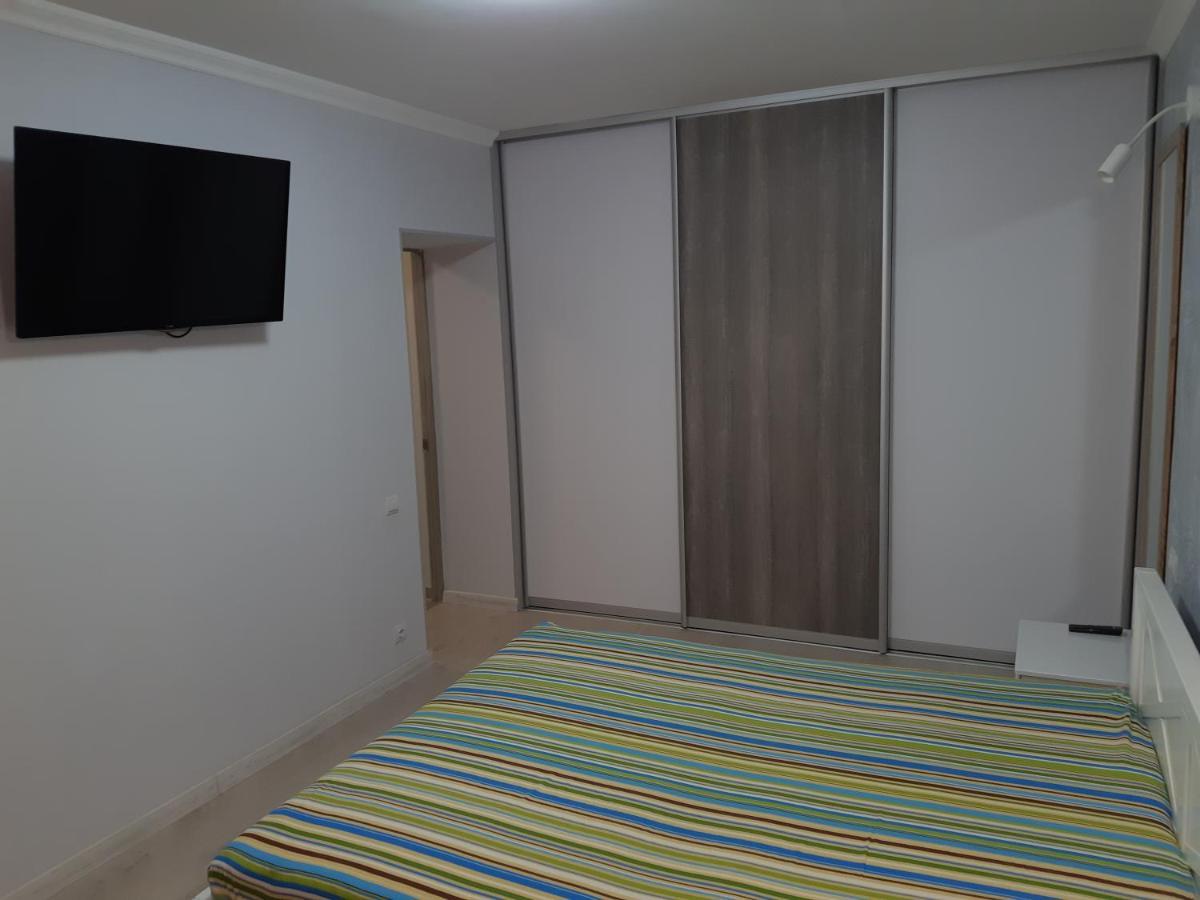 Apartment Near Stadio Metalist Carcóvia Exterior foto