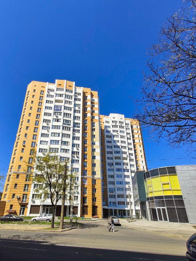 Apartment Near Stadio Metalist Carcóvia Exterior foto